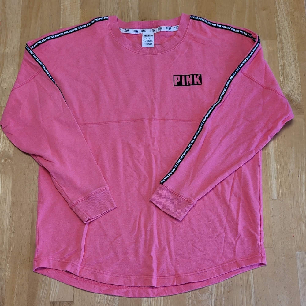 PINK Victoria's Secret Long Sleeve Sweater